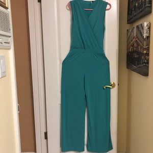 Blue Romper